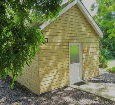 Crowhurst Christian Healing Centre, retreat house in Sussex