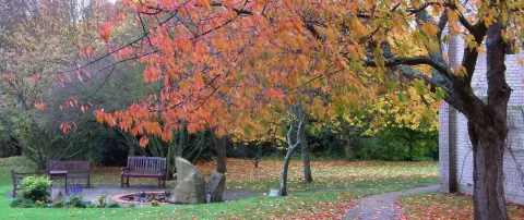 Crowhurst Christian Healing Centre, retreat house in Sussex