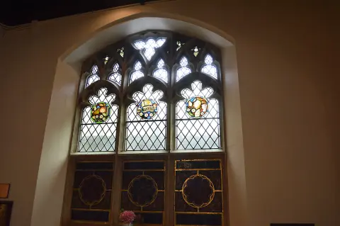 St Mary at Finchley, church hall in Barnet