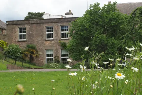 The Wilderness Centre, manor house in Gloucestershire