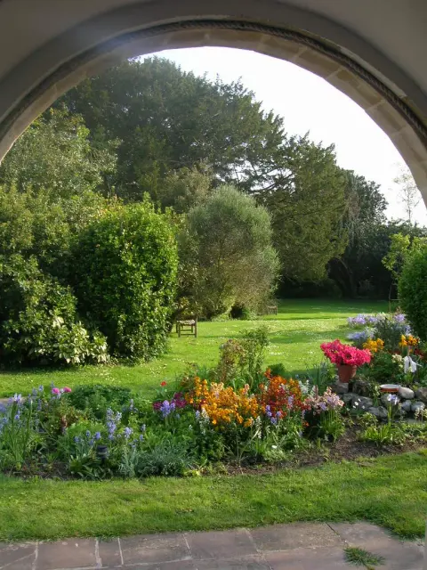 Minster Abbey, retreat house in Kent