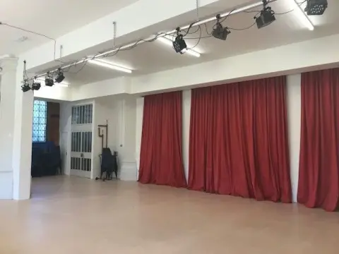 Telegraph Hill Centre, community hall in Lewisham