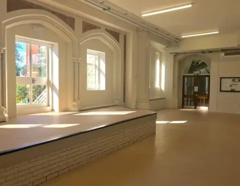 Telegraph Hill Centre, community hall in Lewisham