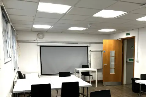 Upper Norwood Library Hub, community hall in Lambeth