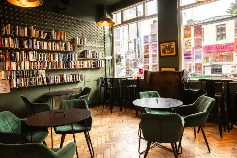 Upper Norwood Library Hub, community hall in Lambeth