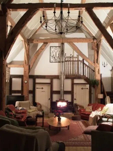 House of the Open Door, retreat house in The Midlands