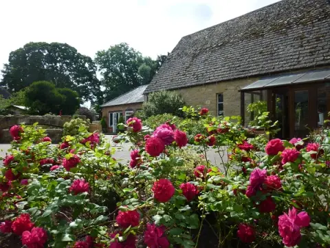 House of the Open Door, retreat house in The Midlands