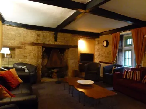 House of the Open Door, retreat house in The Midlands