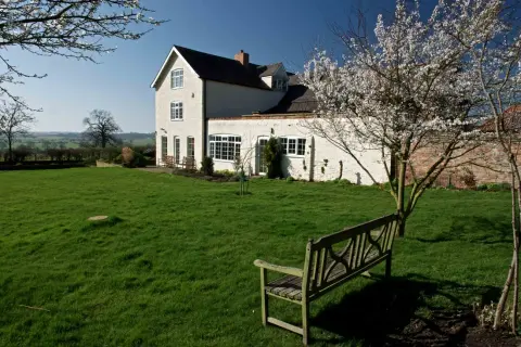 Ferrar House, retreat house in East of England