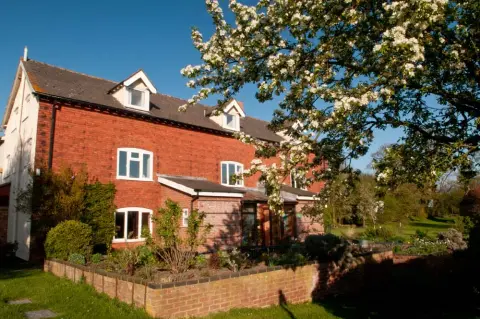 Ferrar House, retreat house in East of England