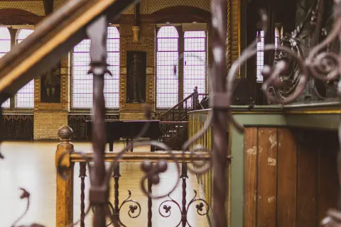 Normansfield Theatre (Langdon Down Centre), venue in Richmond upon Thames