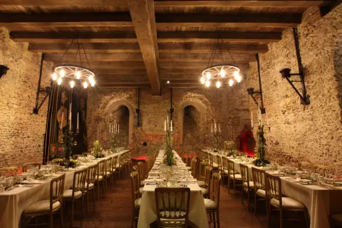 Hedingham Castle, manor house in Essex