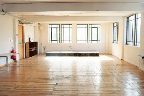 Arcola Theatre, venue in Dalston