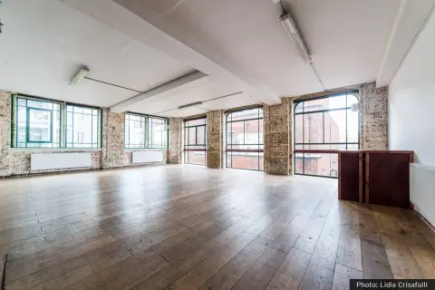 Arcola Theatre, venue in Dalston