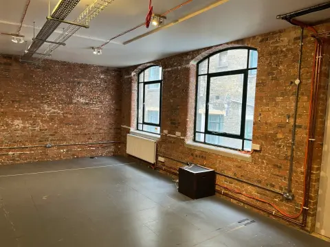 Arcola Theatre, venue in Dalston