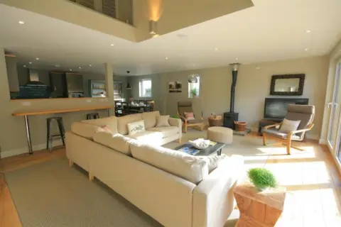 Notgrove Holidays, farm in Gloucestershire