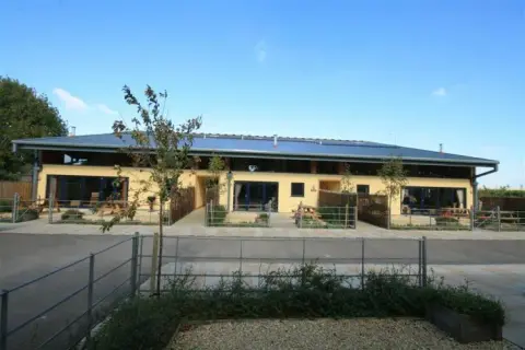 Notgrove Holidays, farm in Gloucestershire