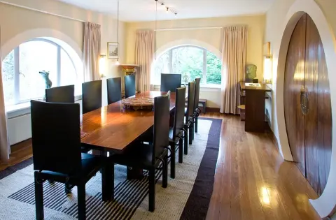 Dorich House Museum, studio in Kingston upon Thames