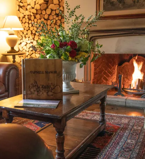 Tapnell Manor (Tapnell Farm), manor house in South East England