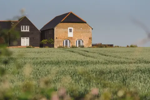 The Harty Estate (Mocketts Farm), farm in Kent