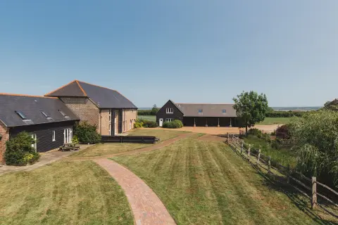 The Harty Estate (Mocketts Farm), farm in Kent