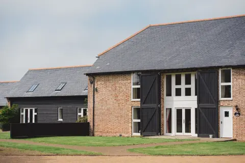 The Harty Estate (Mocketts Farm), farm in Kent