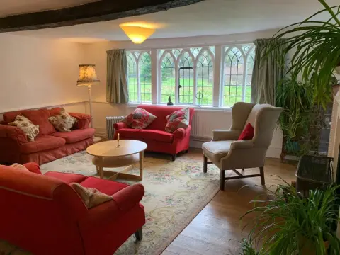 The Abbey, Sutton Courtenay, retreat house in Oxfordshire