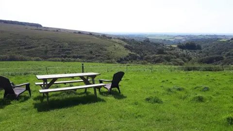 Blindwell Bunkhouse, farm in Devon