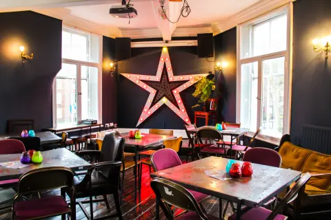 Star by Hackney Downs, pub with a function room in Hackney