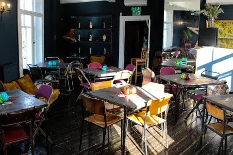 Star by Hackney Downs, pub with a function room in Hackney