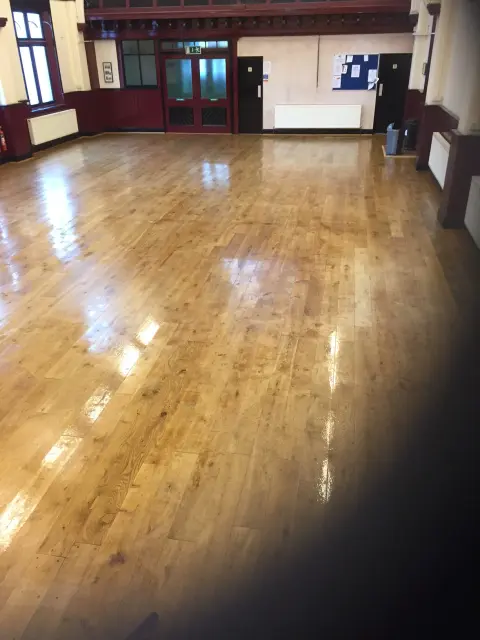 Freemantle Hall, community hall in Bexley