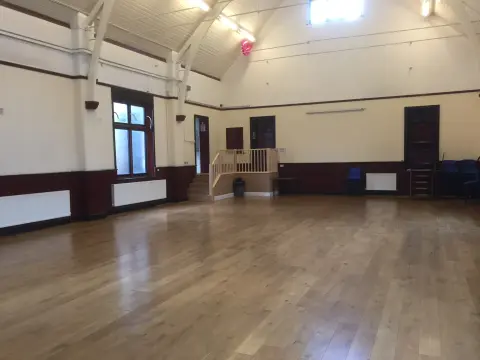 Freemantle Hall, community hall in Bexley
