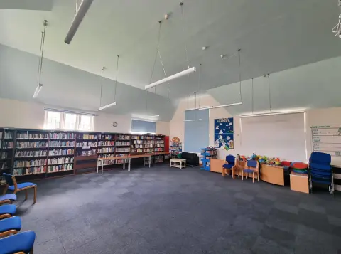 Friern Barnet Community Library, community hall in Barnet