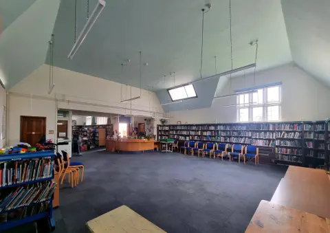 Friern Barnet Community Library, community hall in Barnet