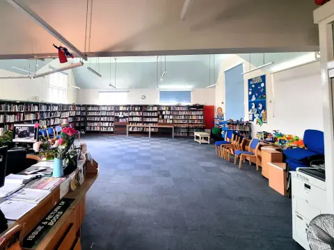 Friern Barnet Community Library, community hall in Barnet