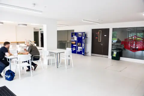 Woolwich Common Community Centre, community hall in Greenwich