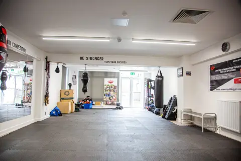 Woolwich Common Community Centre, community hall in Greenwich