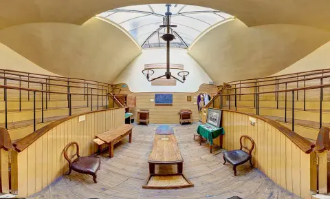 The Old Operating Theatre Museum, venue in Southwark