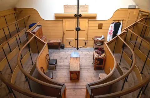 The Old Operating Theatre Museum, venue in Southwark