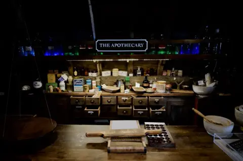 The Old Operating Theatre Museum, venue in Southwark