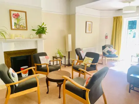 Claridge House, retreat house in Surrey