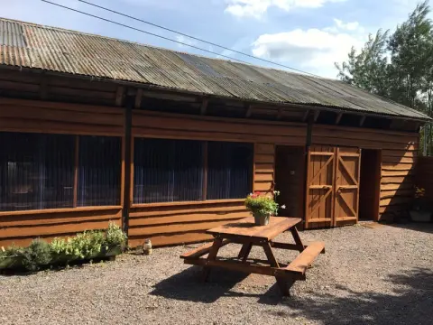 Blackdown Yurts, farm in Devon