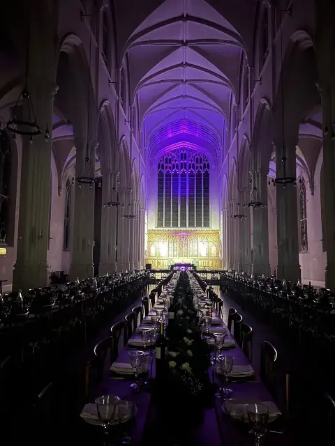 St John's Hyde Park, venue in Marylebone