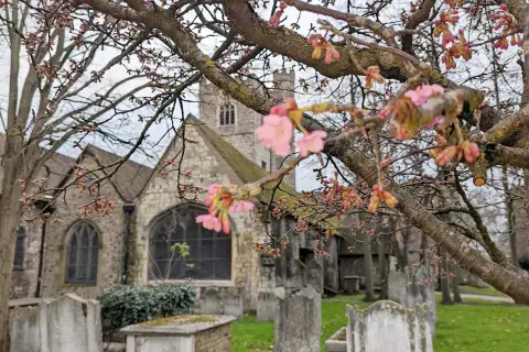 St Margaret's Church Centre, Barking, church hall in Barking and Dagenham