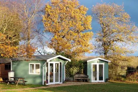 The Living Well, retreat house in Kent