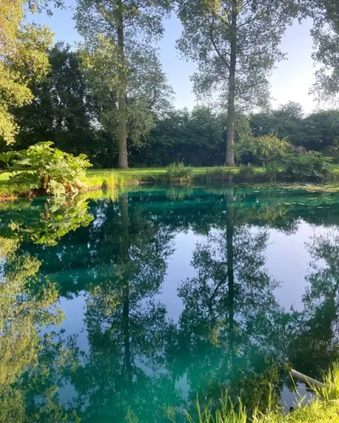 The Lake House Kent, studio in Kent