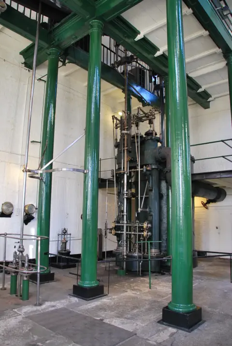 London Museum of Water and Steam, venue in Hounslow