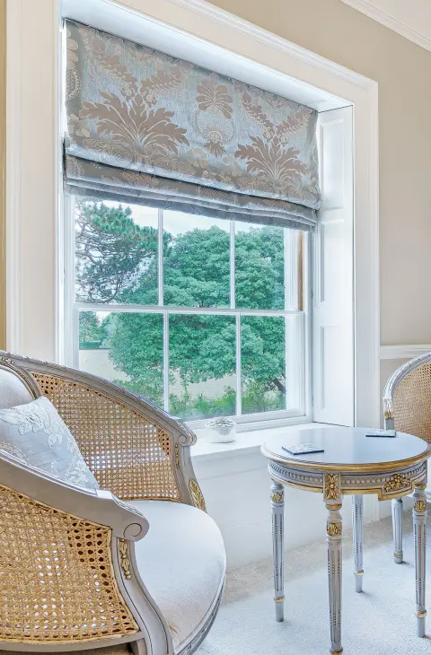 Reymerston Hall, manor house in Norfolk