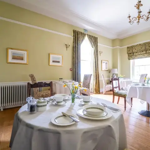 Reymerston Hall, manor house in Norfolk