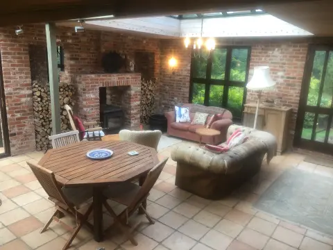 Assington Hall Christian Centre, retreat house in Suffolk